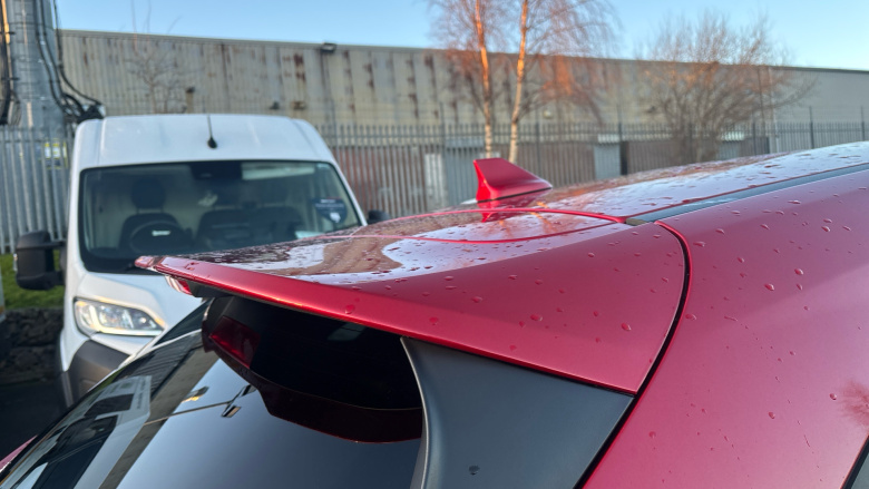 Ford Puma 1.0 EcoBoost Hybrid mHEV 155 ST-Line X 5dr Petrol Hatchback